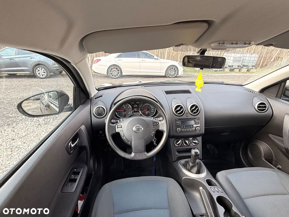 Nissan Qashqai 1.6 I-Way Start/Stop - 10