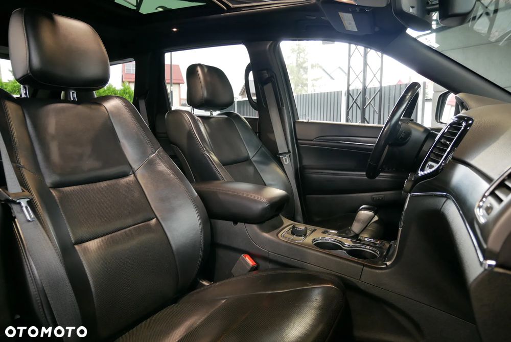 Jeep Grand Cherokee 3.6 V6 Limited - 13