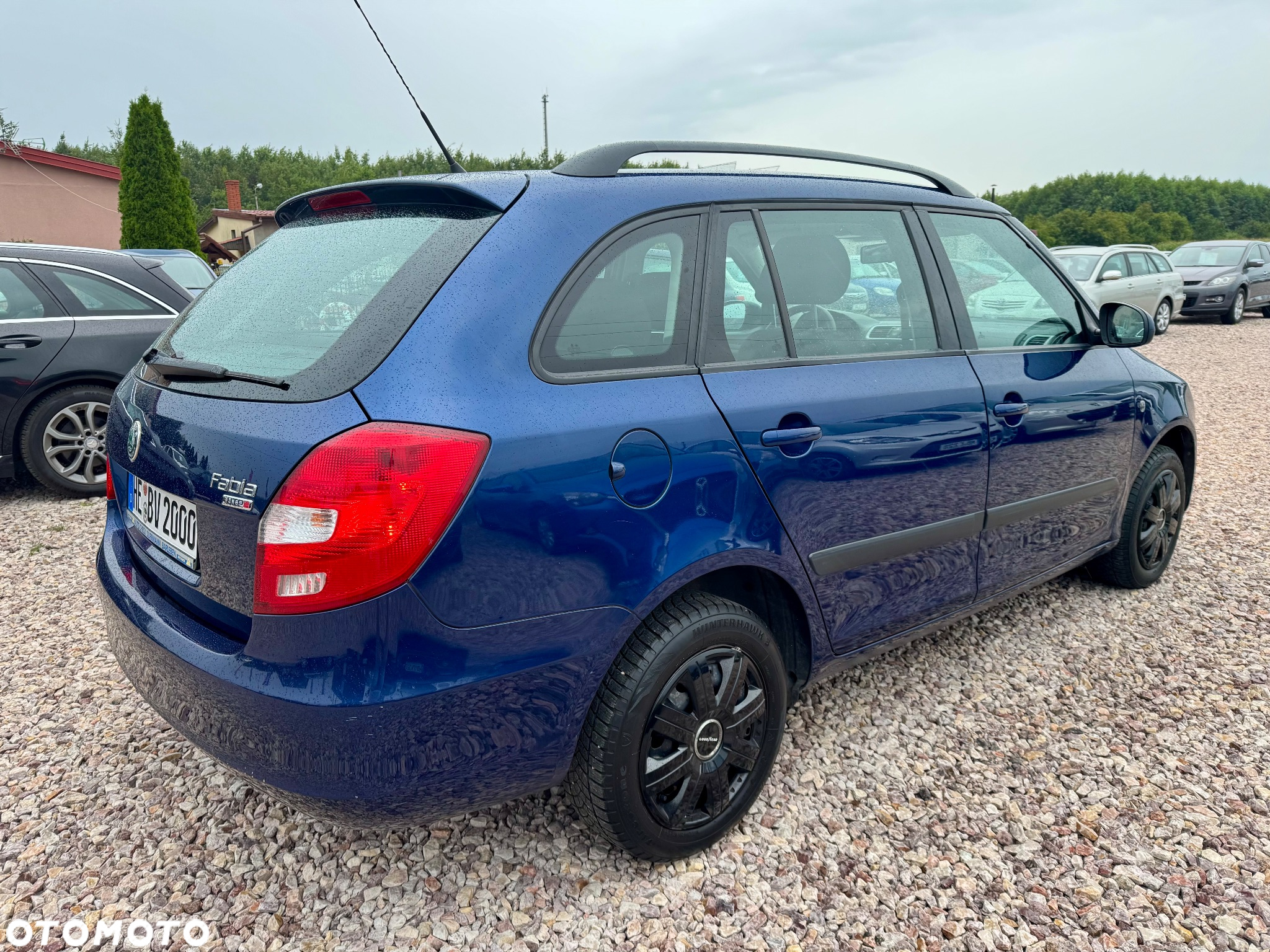 Skoda Fabia - 15