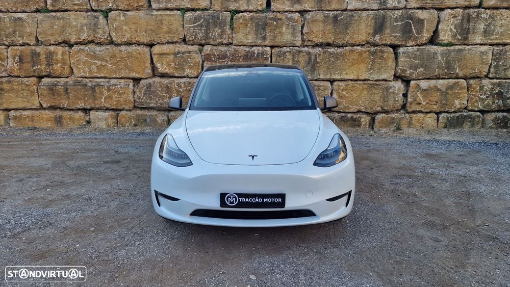 Tesla Model Y Long Range Tração Integral - 2