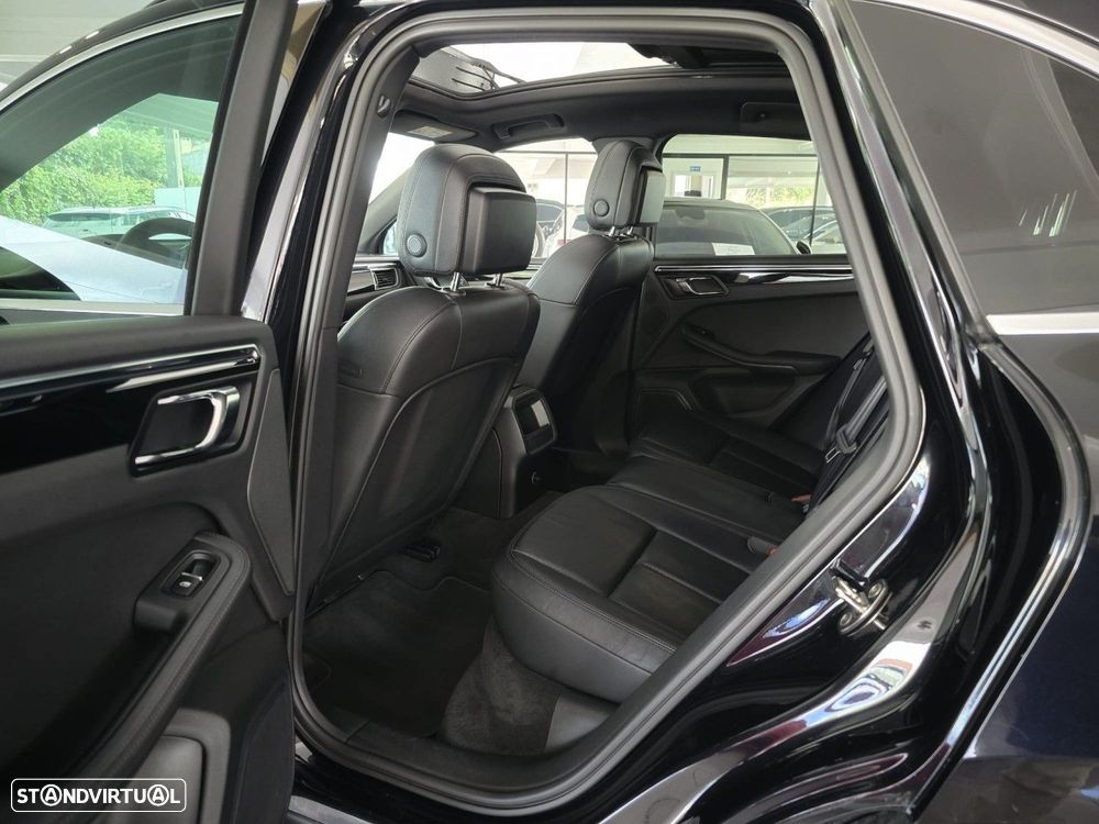 Porsche Macan S Diesel PDK - 36