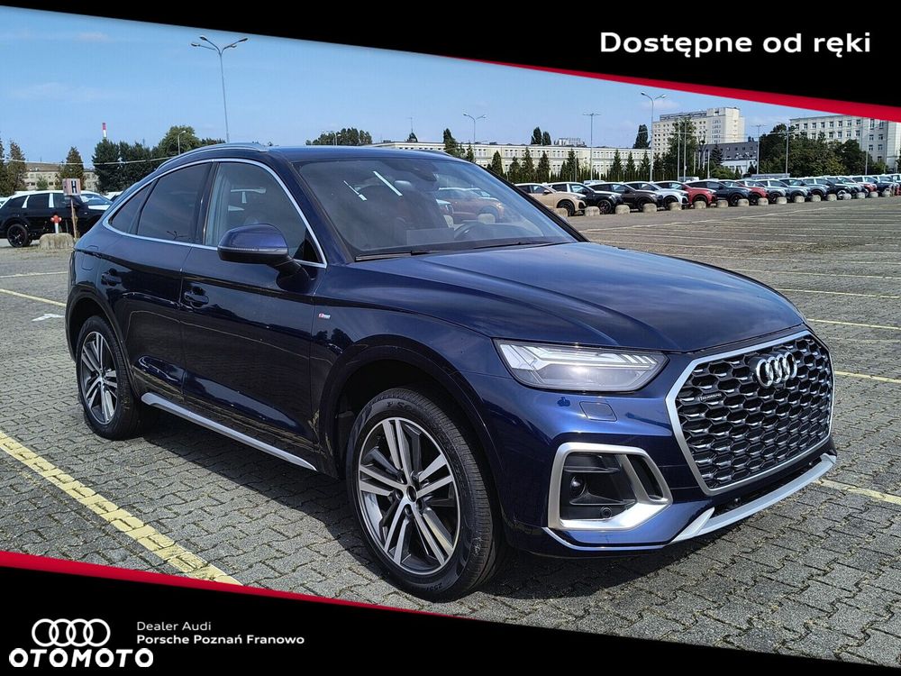 Audi Q5 Sportback 55 TFSI e Quattro S Line S tronic - 1