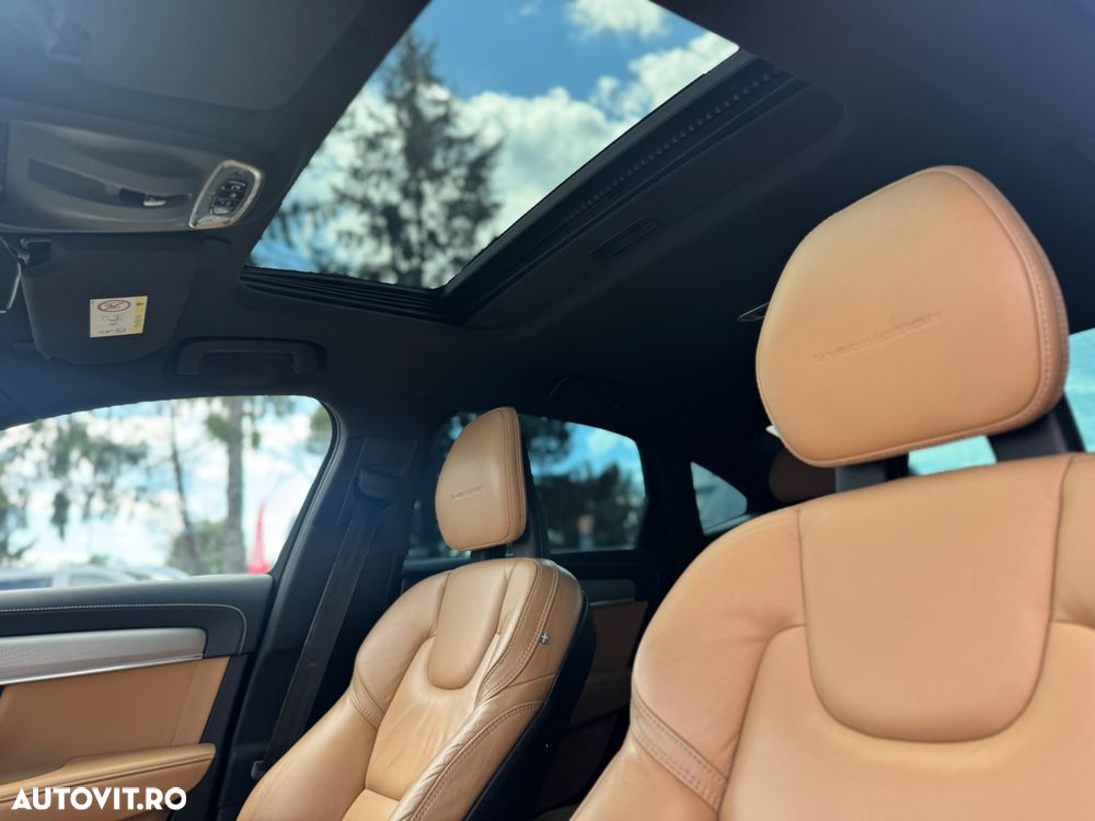 Volvo S90 D5 AWD Inscription - 37