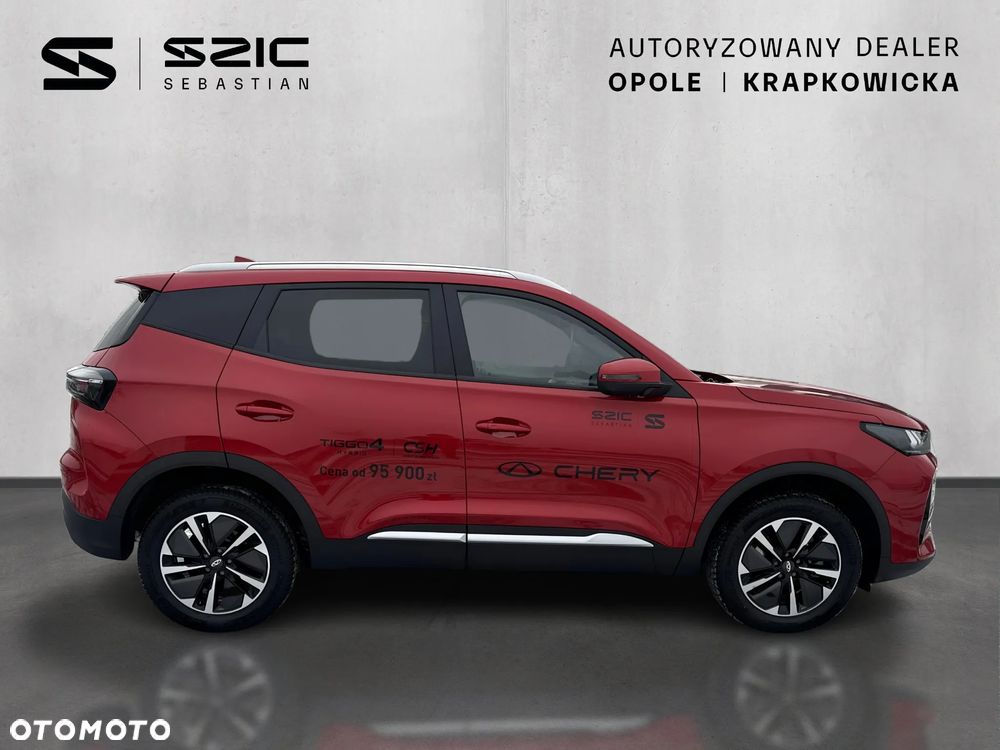 Chery Tiggo 4 1.5 GDI HEV Prestige DHT - 7