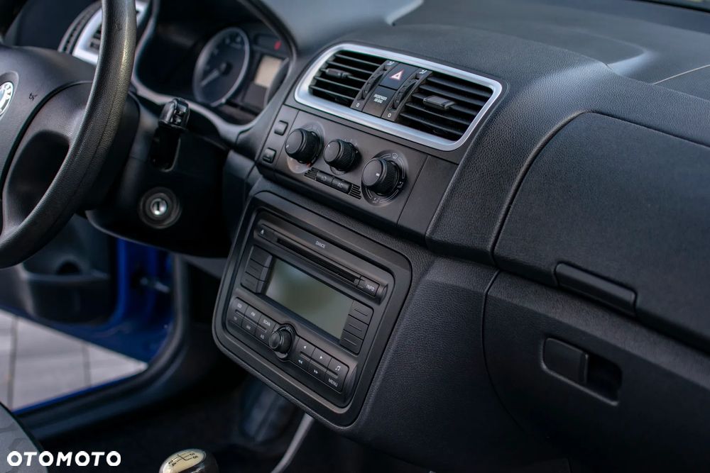 Skoda Roomster - 36