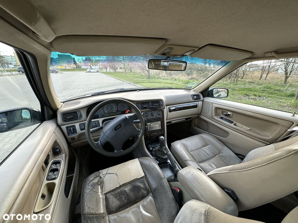 Volvo S70 - 5