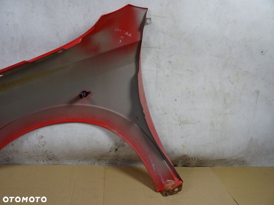 BŁOTNIK PRAWY PRZÓD PRZEDNI OPEL ASTRA II G HB 5D - 6
