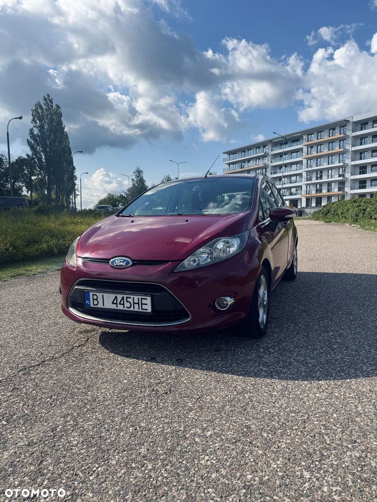 Ford Fiesta - 1