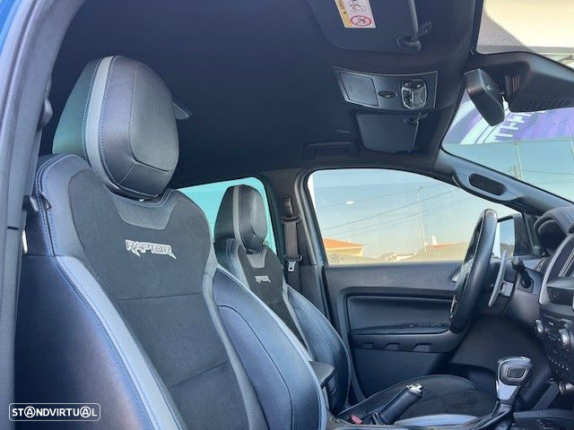 Ford Ranger 2.0 TDCi CD Raptor 4WD - 12