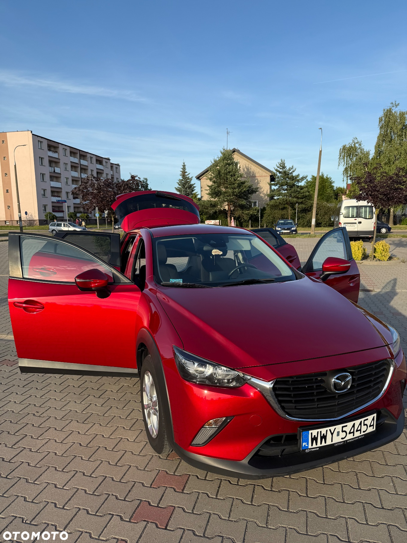 Mazda CX-3 2.0 Skyenergy - 11