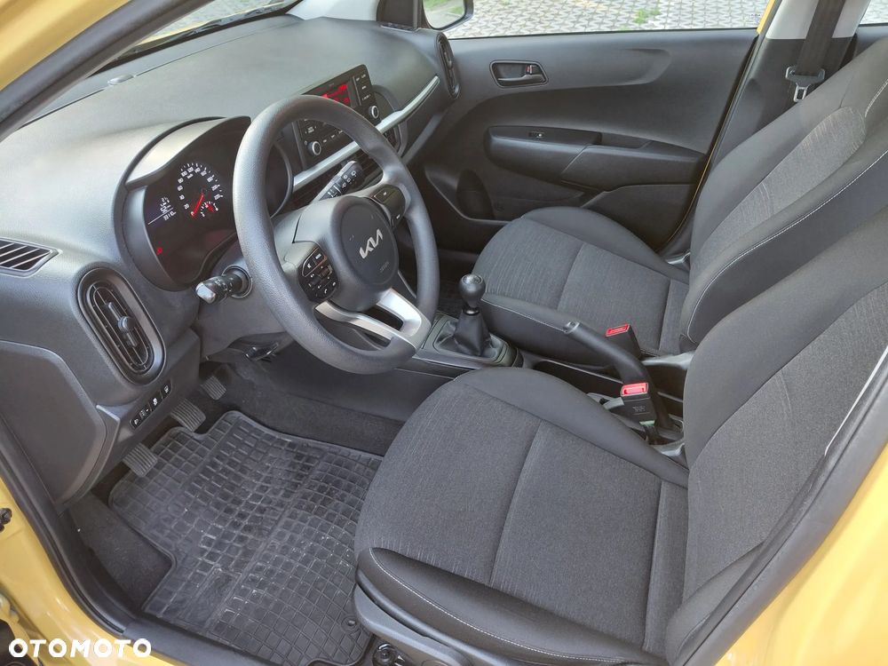 Kia Picanto 1.2 M - 10