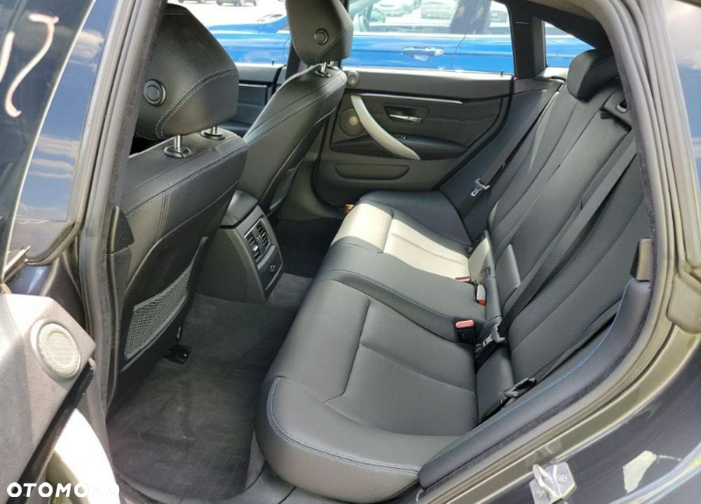 BMW Seria 4 440i M Sport - 10