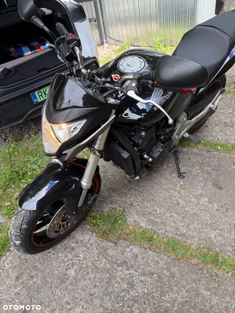 Honda Hornet - 6