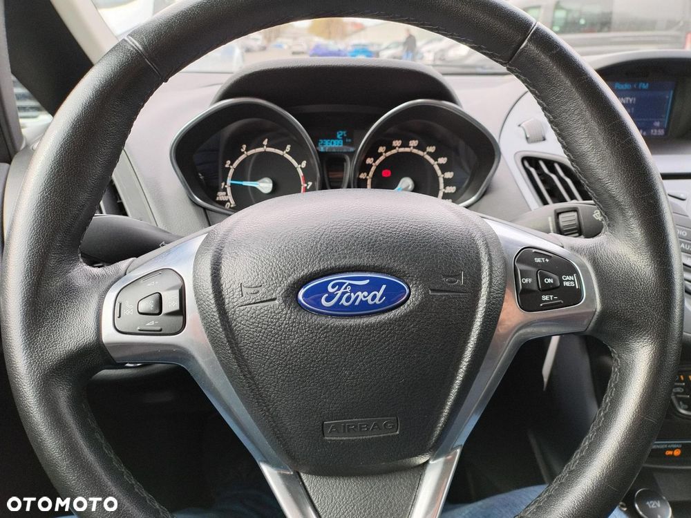 Ford B-MAX 1.0 EcoBoost Trend - 13