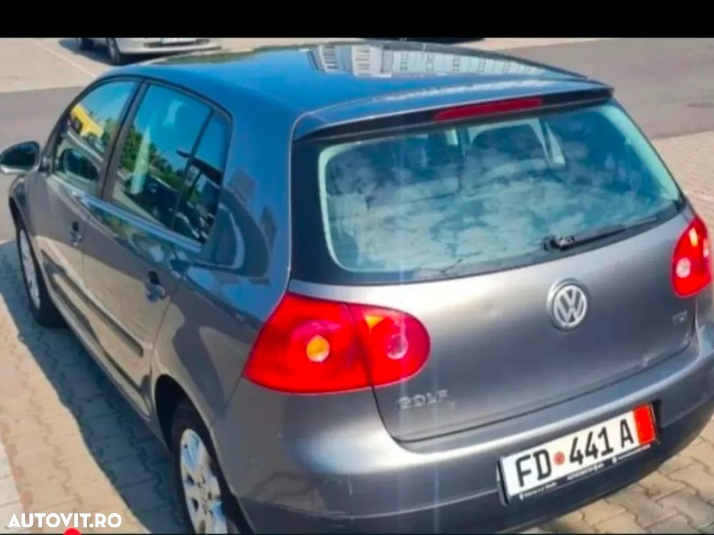 Volkswagen Golf 1.9 TDI Comfortline - 3