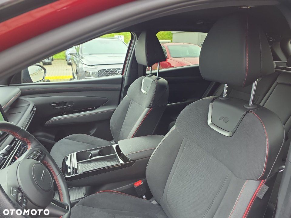 Hyundai Tucson - 12