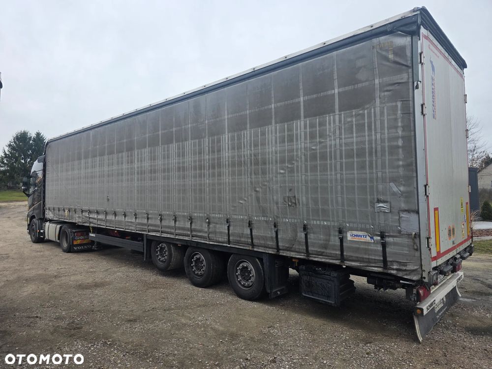 Schmitz Cargobull Mega  / Varios SCB *S3T - 10