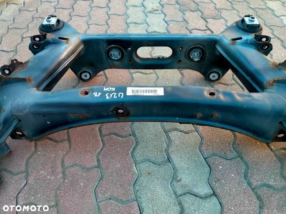 Mercedes E Klasa W213 Sanki Wózek Tył Tylny 2133509707 - 10
