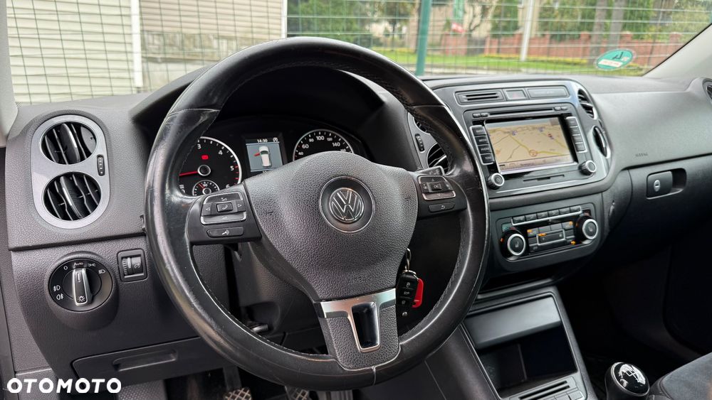 Volkswagen Tiguan 2.0 TDI BlueMot Sport&Style - 27