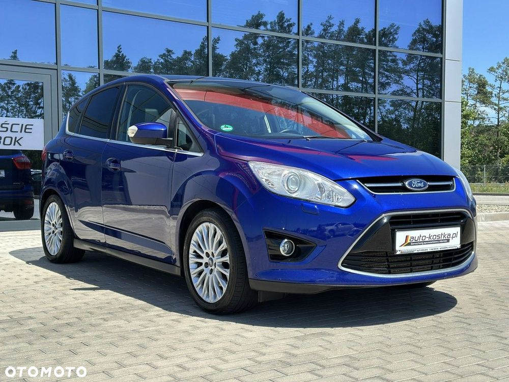 Ford C-MAX 2.0 TDCi Titanium - 7