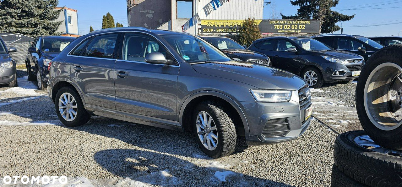 Audi Q3 - 5