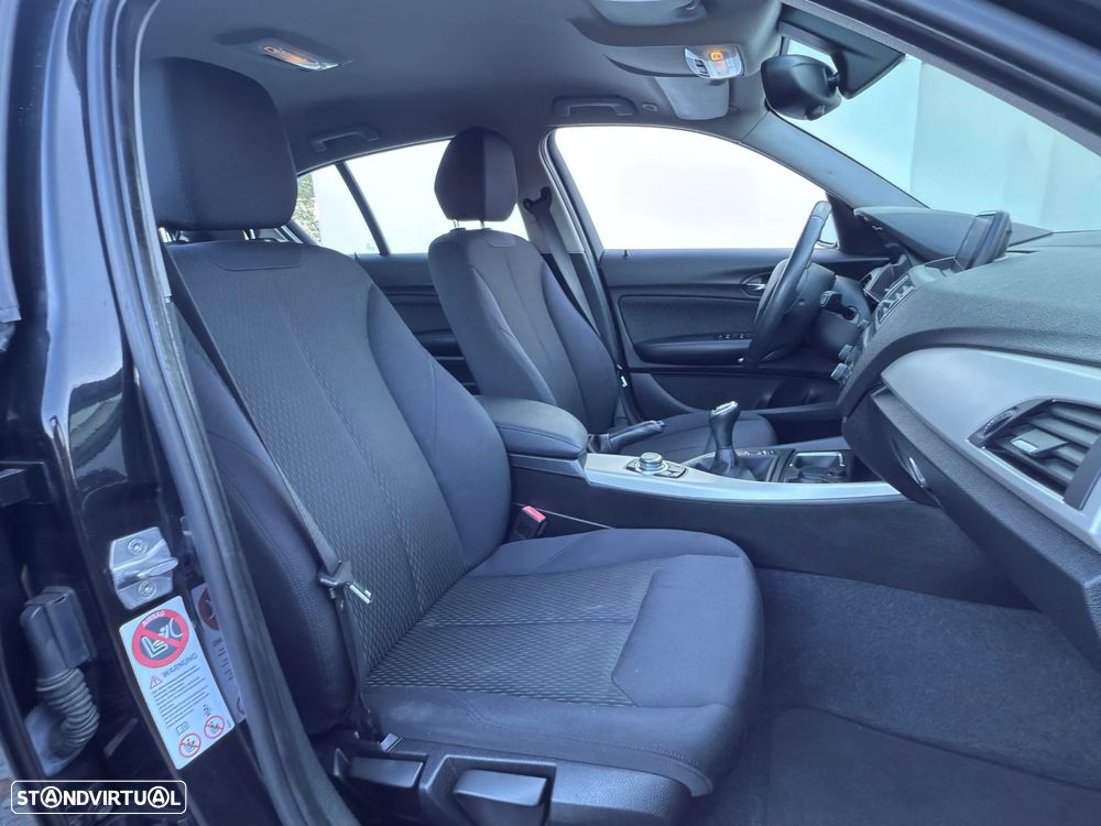 BMW 116 d EfficientDynamics Edition - 26