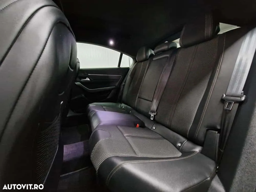 Peugeot 508 BlueHDi 180 EAT8 GT - 24