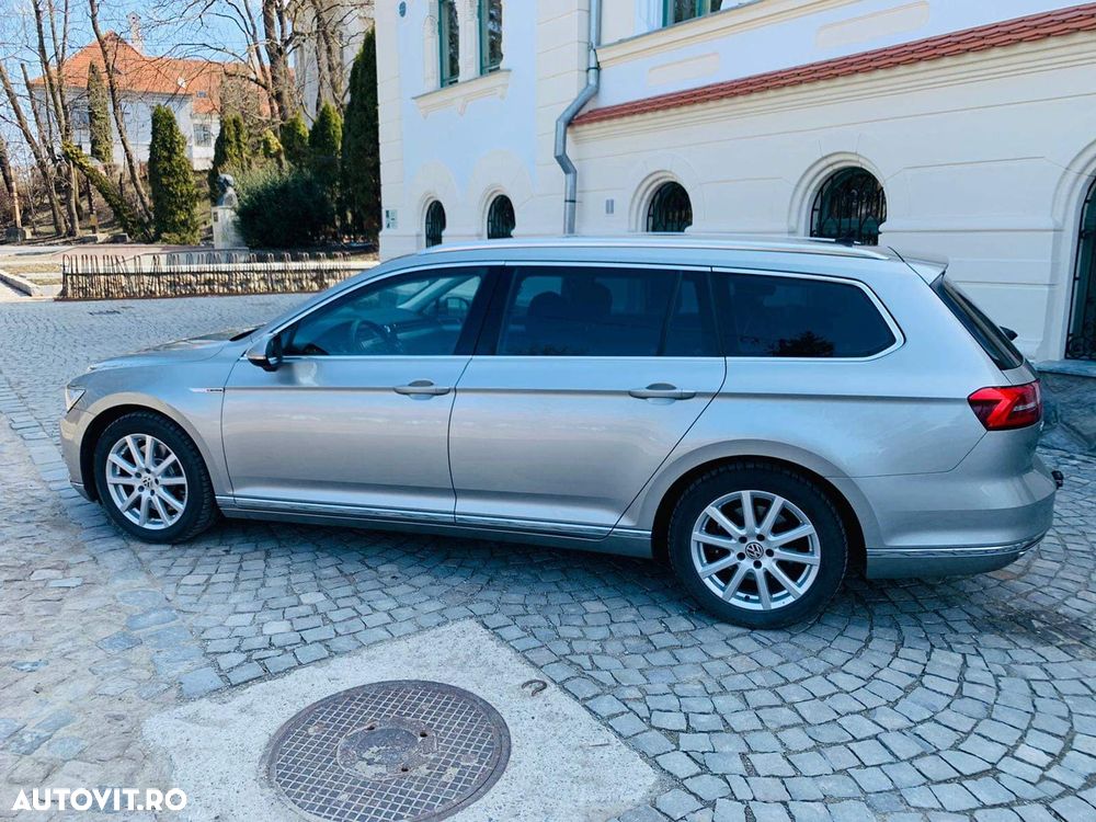 Volkswagen Passat 2.0 TDI DSG 4Motion Highline - 1