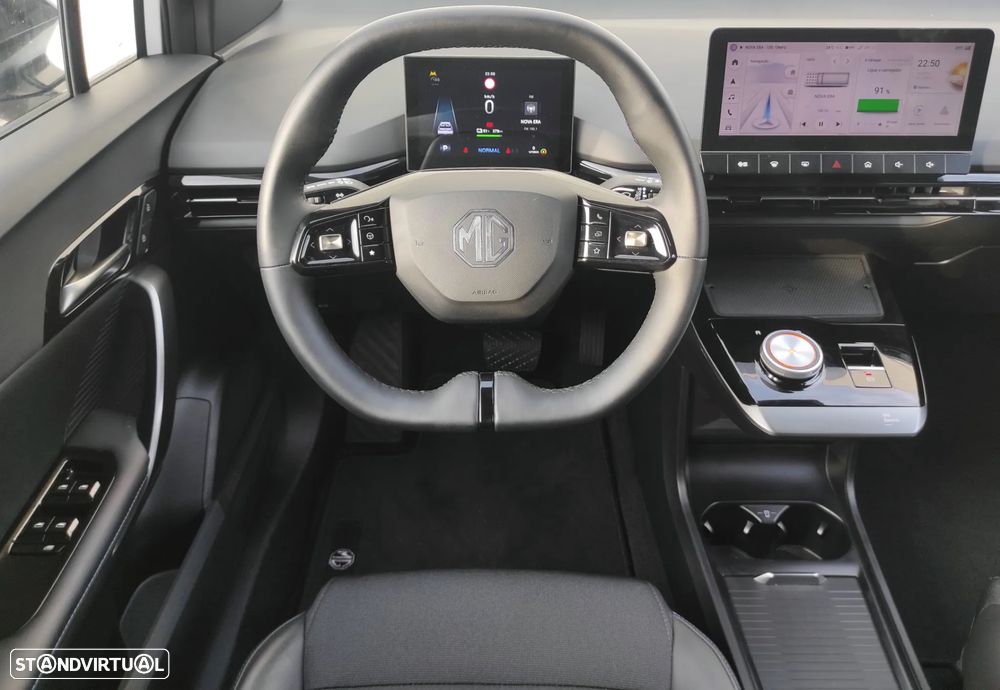 MG MG4 4 Luxury 64 kWh - 17