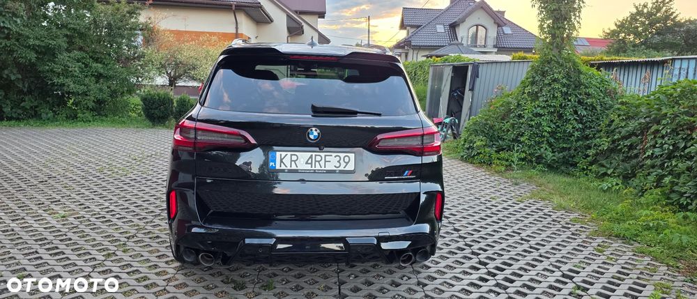 BMW X5 M - 4