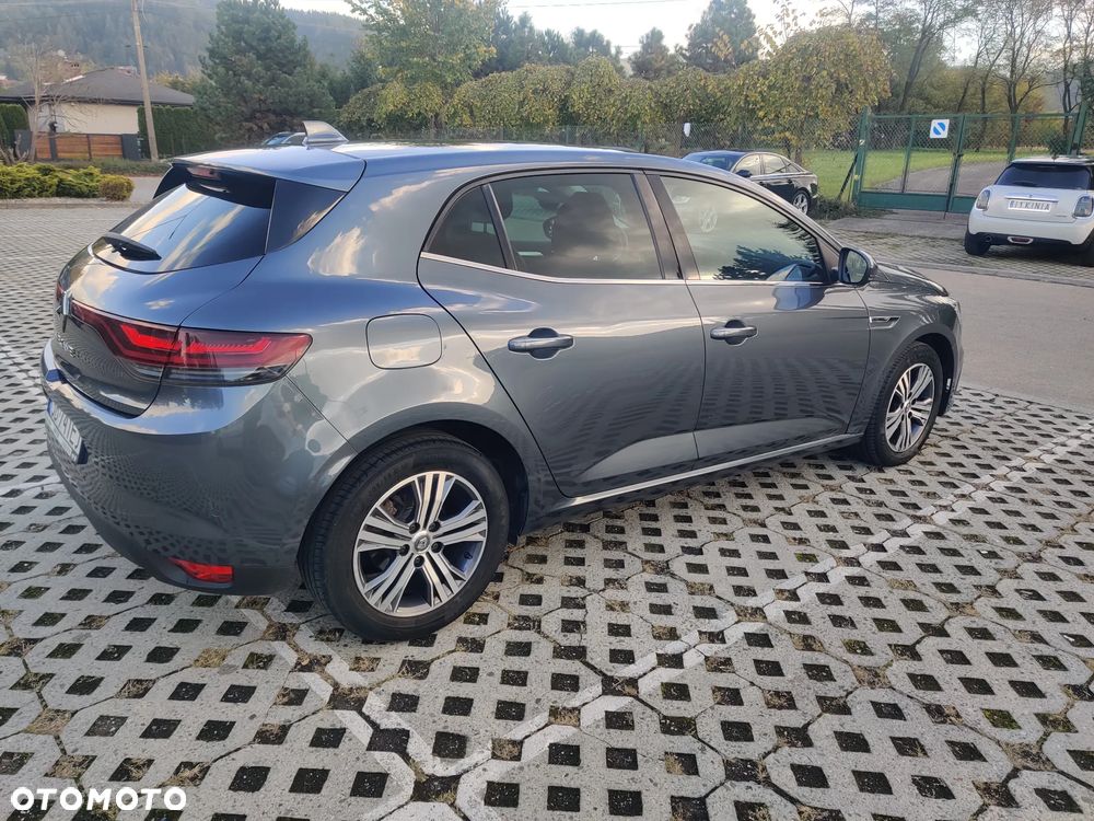 Renault Megane 2022 photo 4
