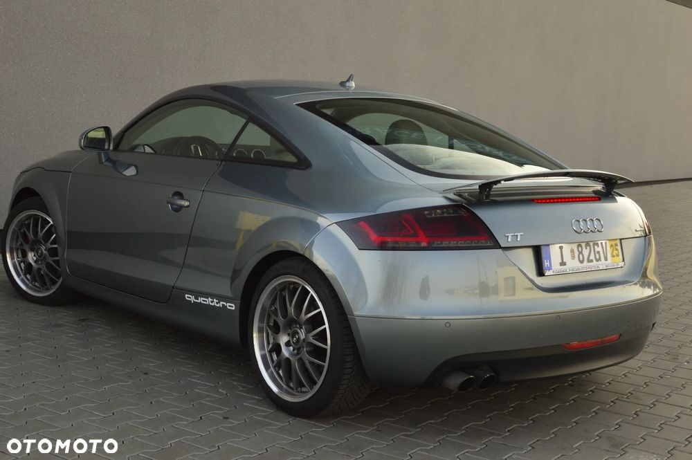 Audi TT Coupé 2.0 TFSI quattro S tronic - 3