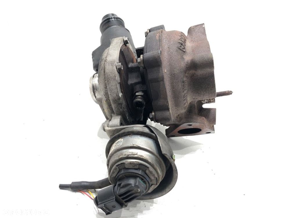 TURBOSPRĘŻARKA  AUDI A4 B8 (8K2) 2007 - 2015 2.0 TDI 110 kW [150 KM] olej napędowy 2013 - 2015 - 2