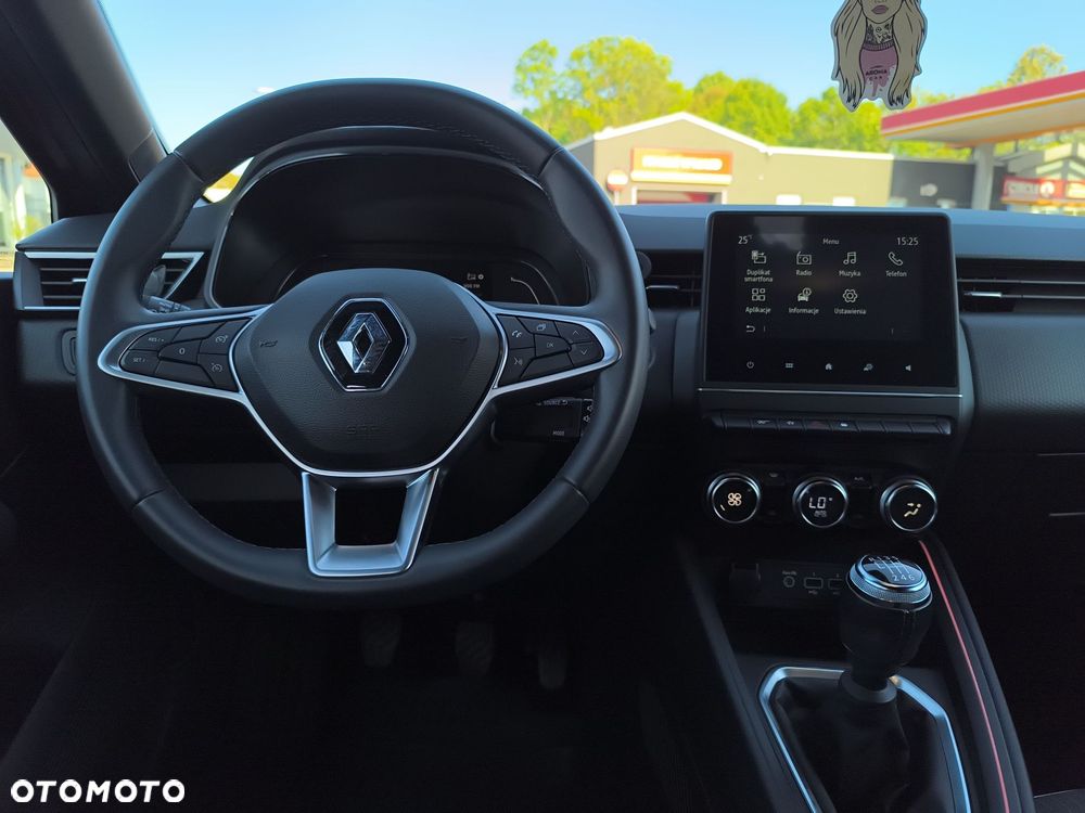 Renault Clio 1.0 TCe Intens - 13