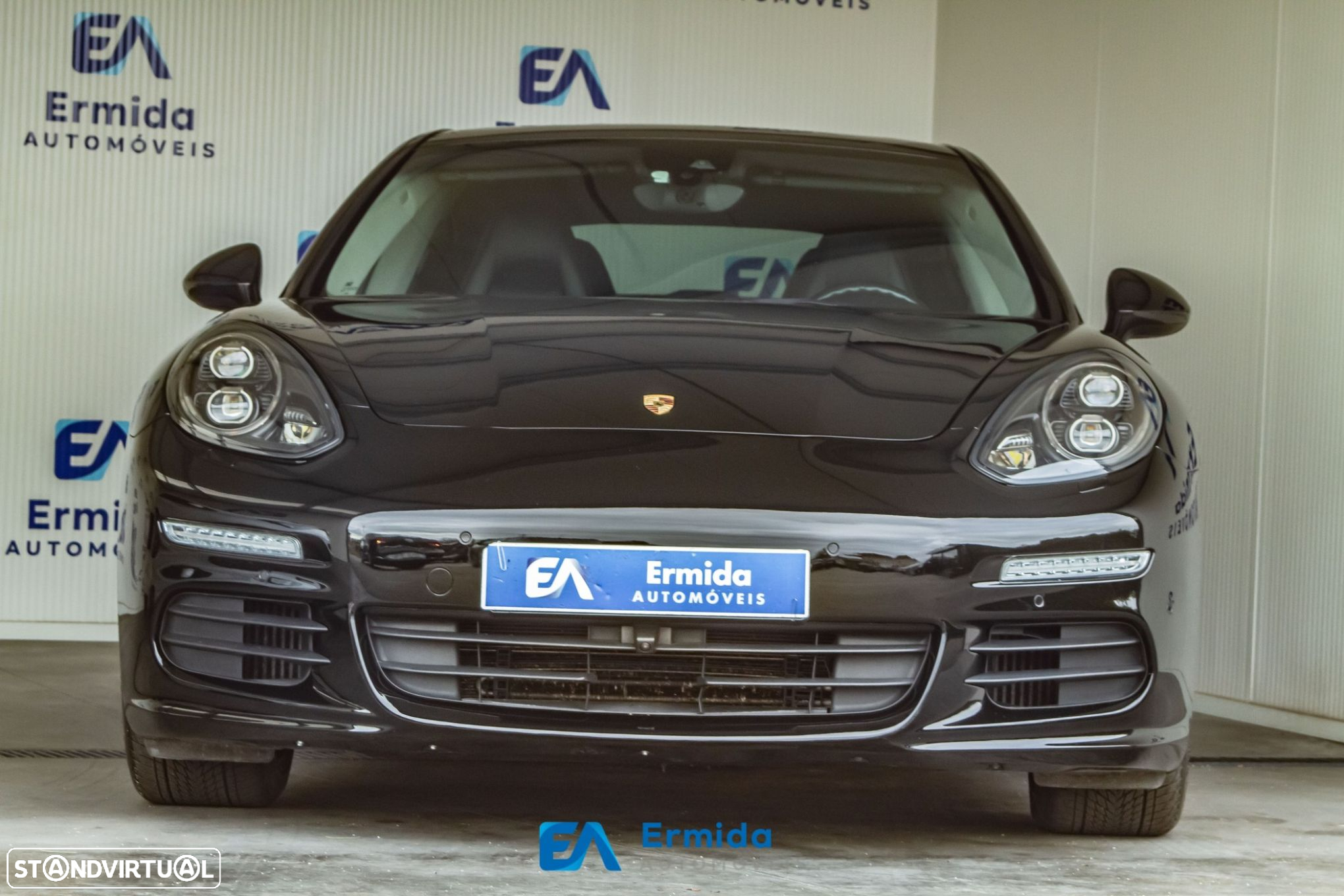 Porsche Panamera Platinum Edition - 2