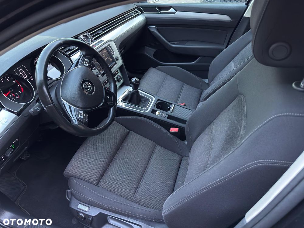 Volkswagen Passat 1.4 TSI ACT BlueMotion Technology 4Motion Comfortline - 7