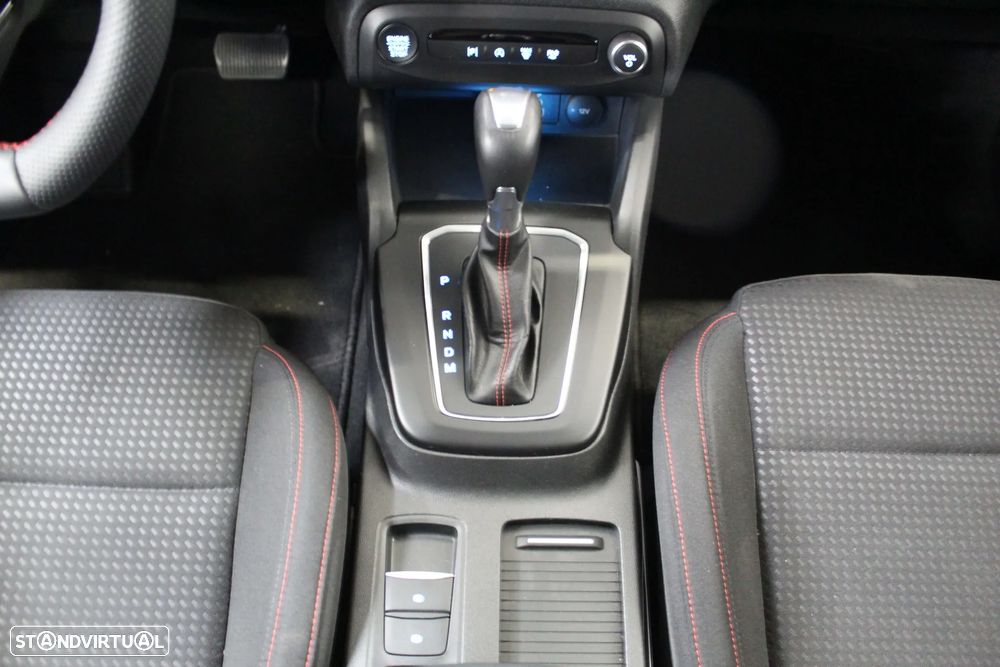 Ford Focus SW 1.0 EcoBoost MHEV ST-Line X Aut. - 9