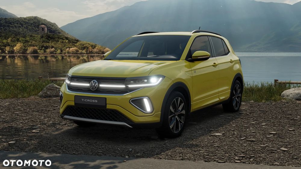 Volkswagen T-Cross 1.0 TSI R-Line Plus DSG - 5