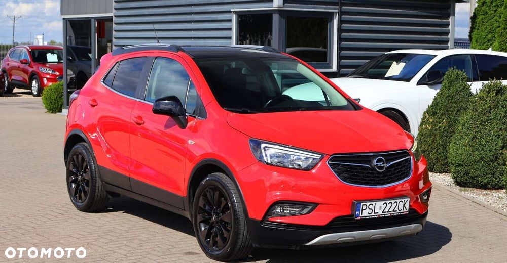 Opel Mokka - 4