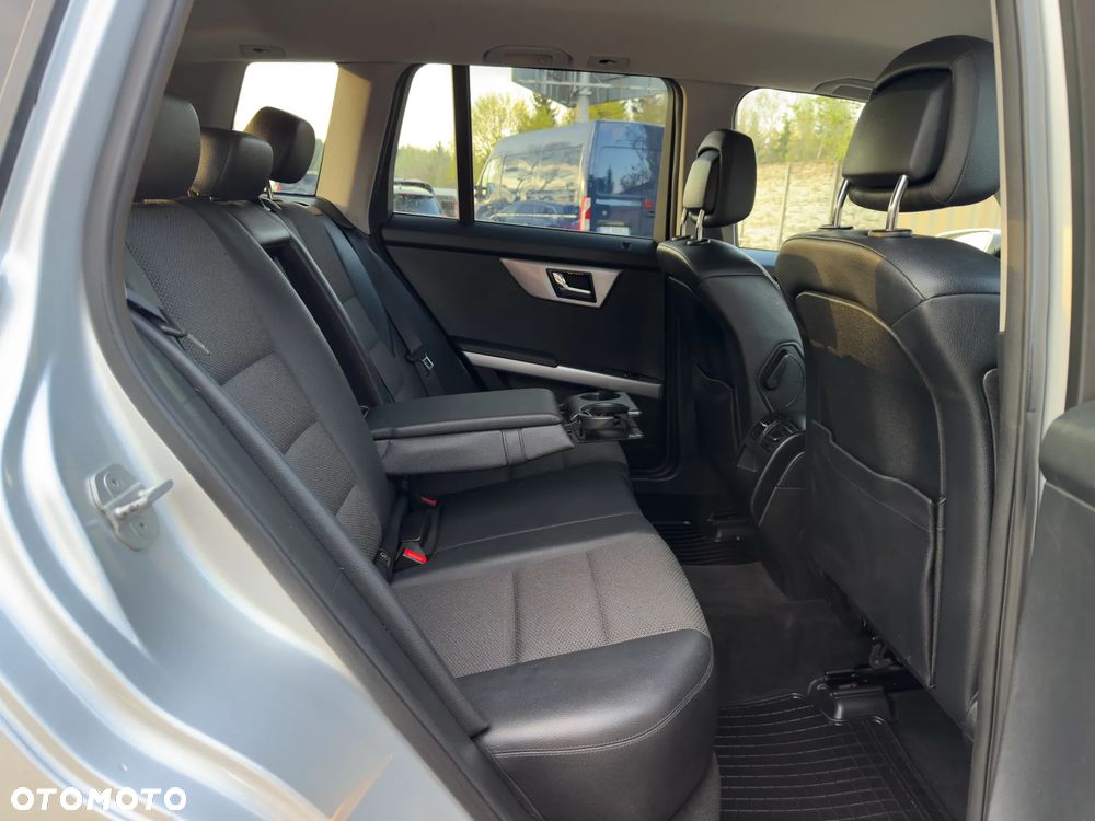 Mercedes-Benz GLK 220 CDI BlueEff 4-Matic - 23