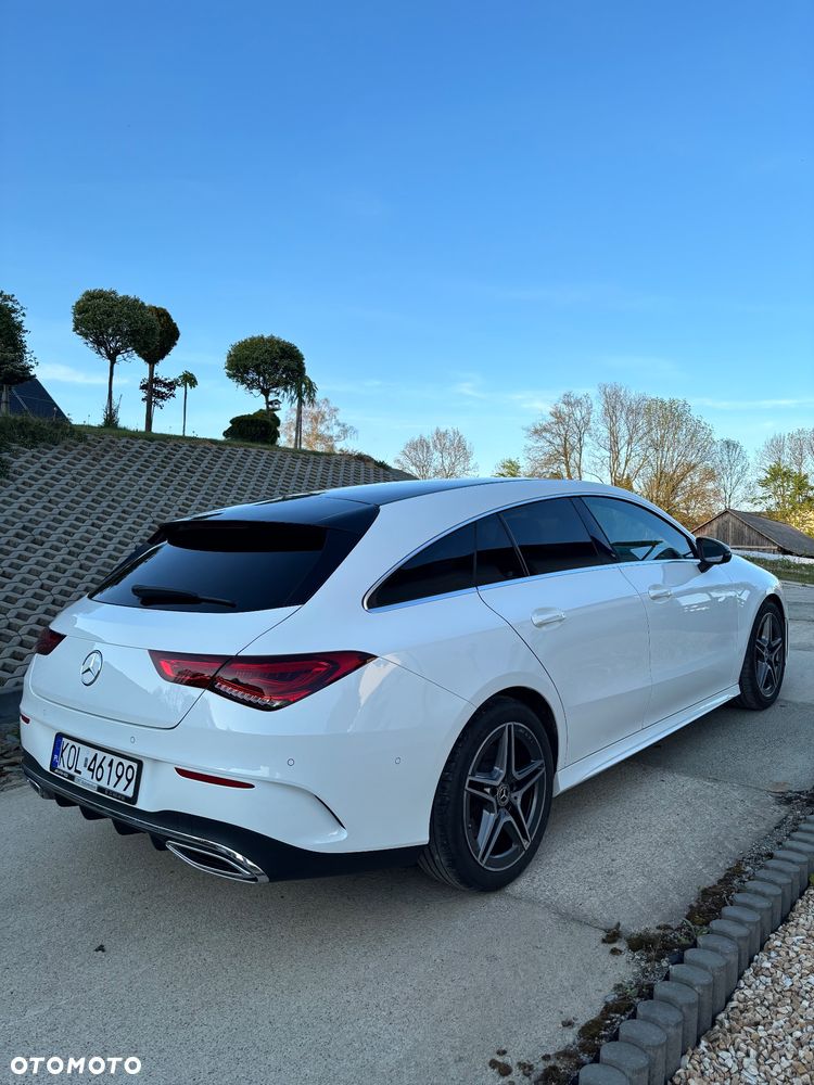 Mercedes-Benz CLA 220 AMG Line 7G-DCT - 7