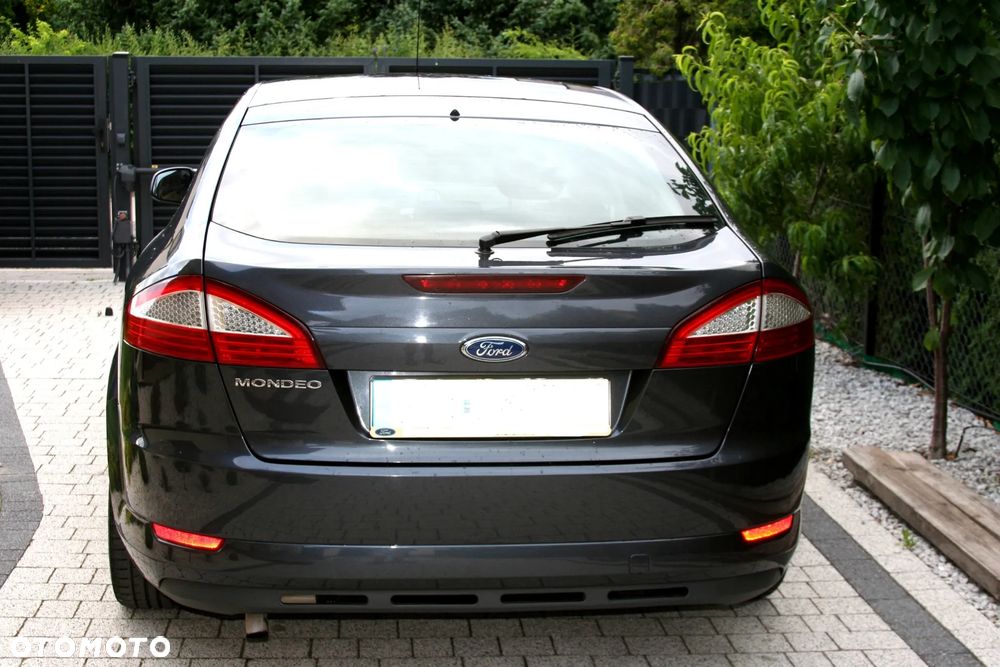 Ford Mondeo - 4