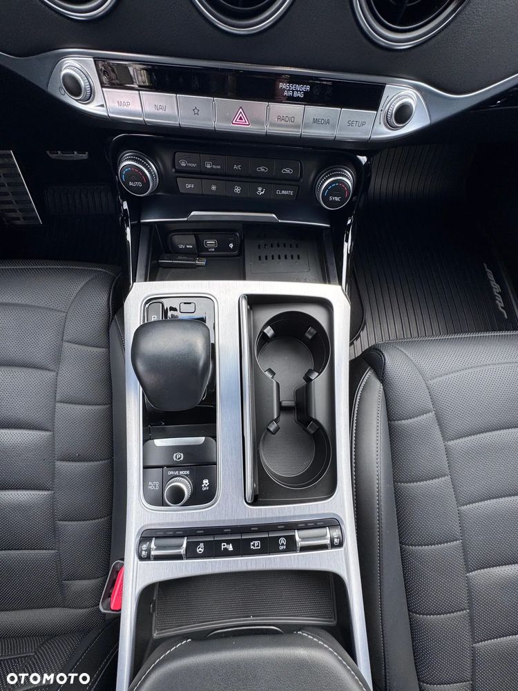 Kia Stinger 3.3 T-GDI V6 GT Prestige Line AWD - 26
