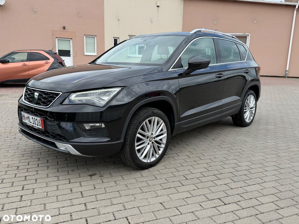 Seat Ateca 1.4 ECO TSI XCELLENCE - 1