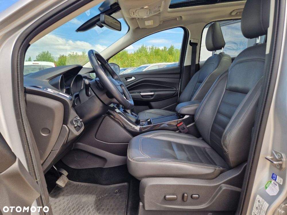 Ford Kuga 2.0 TDCi 4x4 Titanium - 5