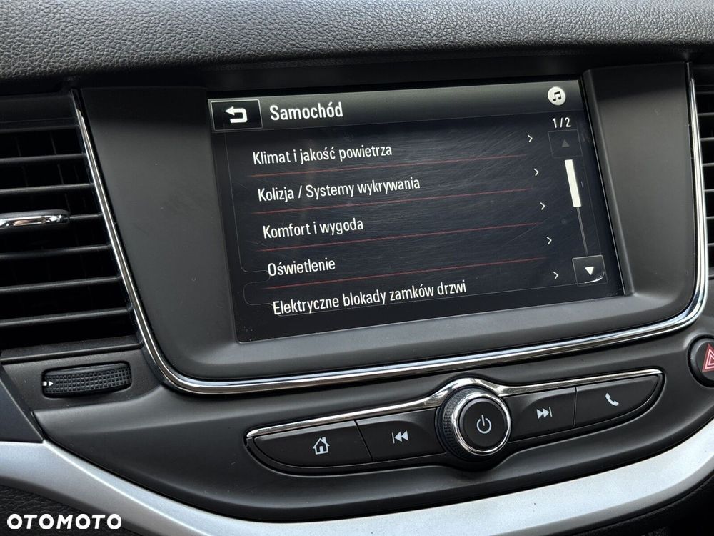 Opel Astra 1.4 T 120 Lat S&S - 27