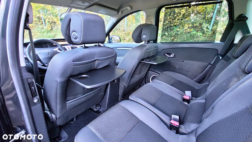 Renault Grand Scenic Gr 2.0 dCi Privilege - 9