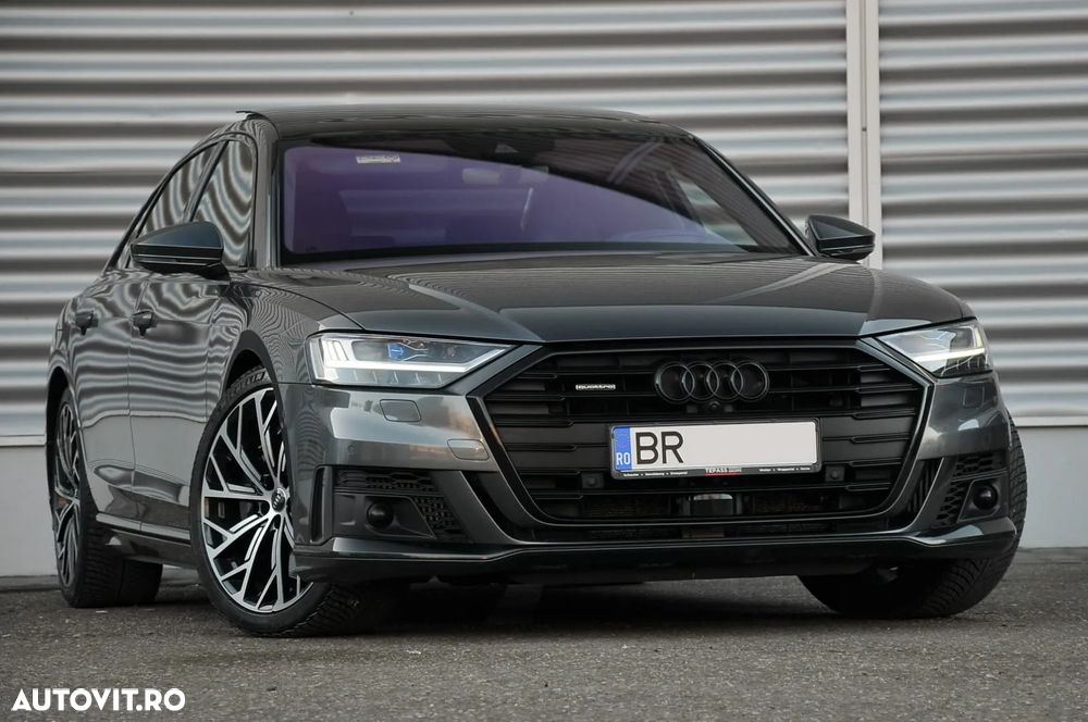 Audi A8 60 TDI quattro tiptronic - 2