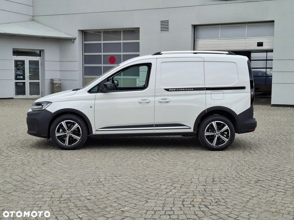 Volkswagen Caddy - 4