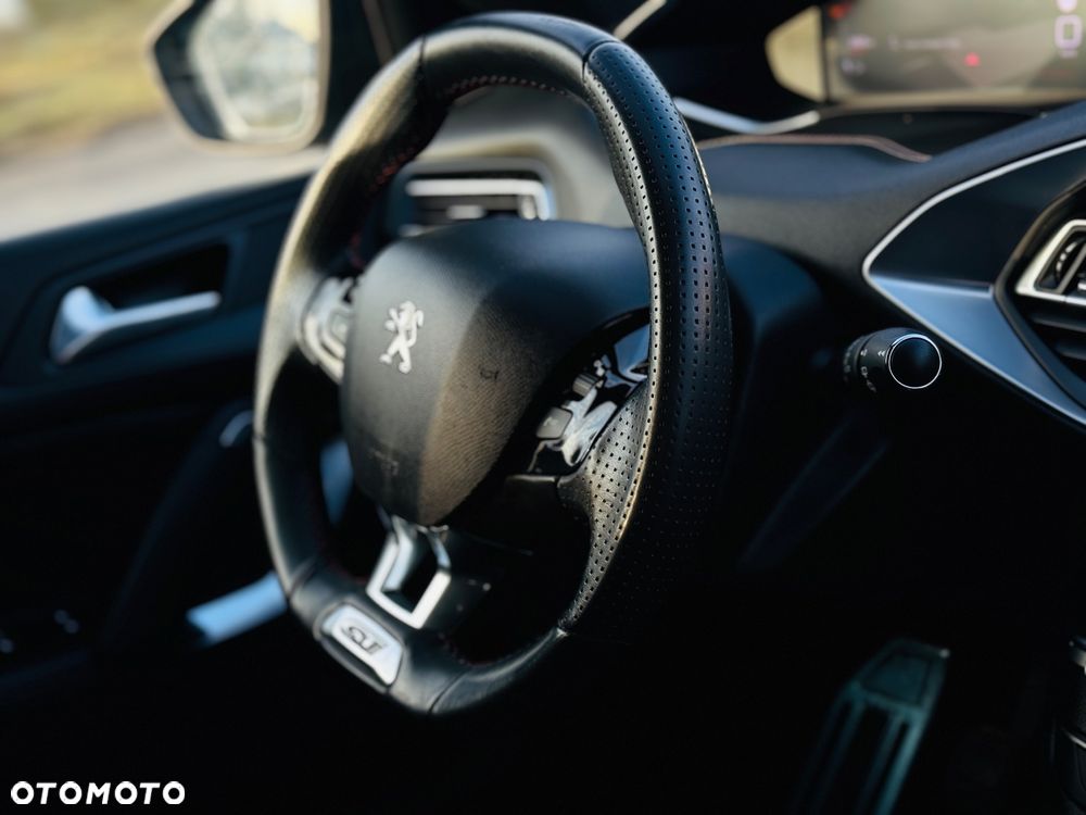 Peugeot 308 BlueHDi FAP 130 Stop & Start GT - 15